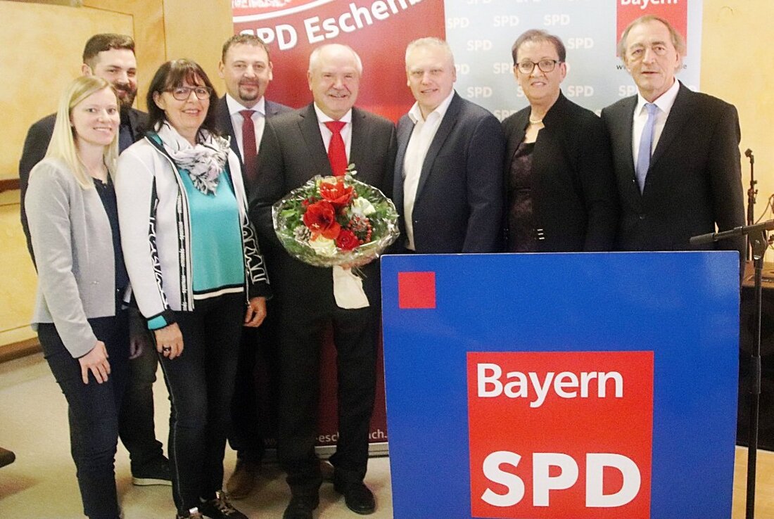 Eschenbach. Im Rohrersaal in Eschenbach traf sich die SPD für die Nominierung und die Vorstellung der Kandidaten für die Kreistagsliste zur Kommunalwahl 2020. Aber zuerst wurde der Landratskandidat der SPD [&hellip;]