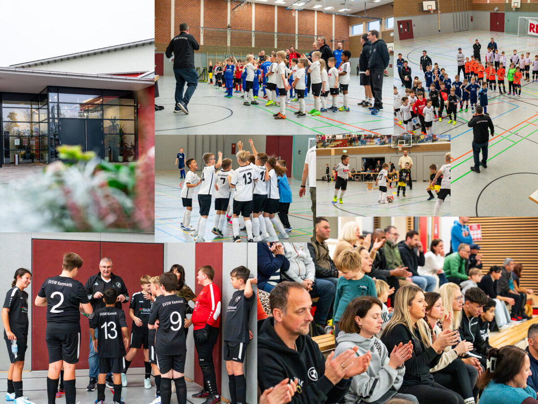 Kemnath. Der SVSW richtet den Junior Nikolaus Hallencup 2025 aus. Drei Turniertage, sechs Jugendturniere von der G- bis zur C-Jugend, volle Tribünen und packende Duelle. Mehrfach triumphiert der Nachwuchs des Gastgebers.