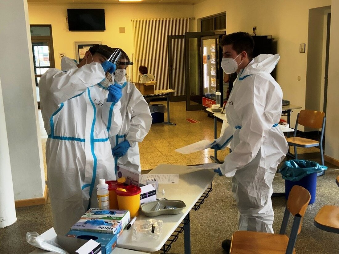 Nordoberpfalz. Dein kürzester Weg zur nächsten Schnelltest-Station in deiner Nähe? Eine Übersicht der Testmöglichkeiten in der Nordoberpfalz. 