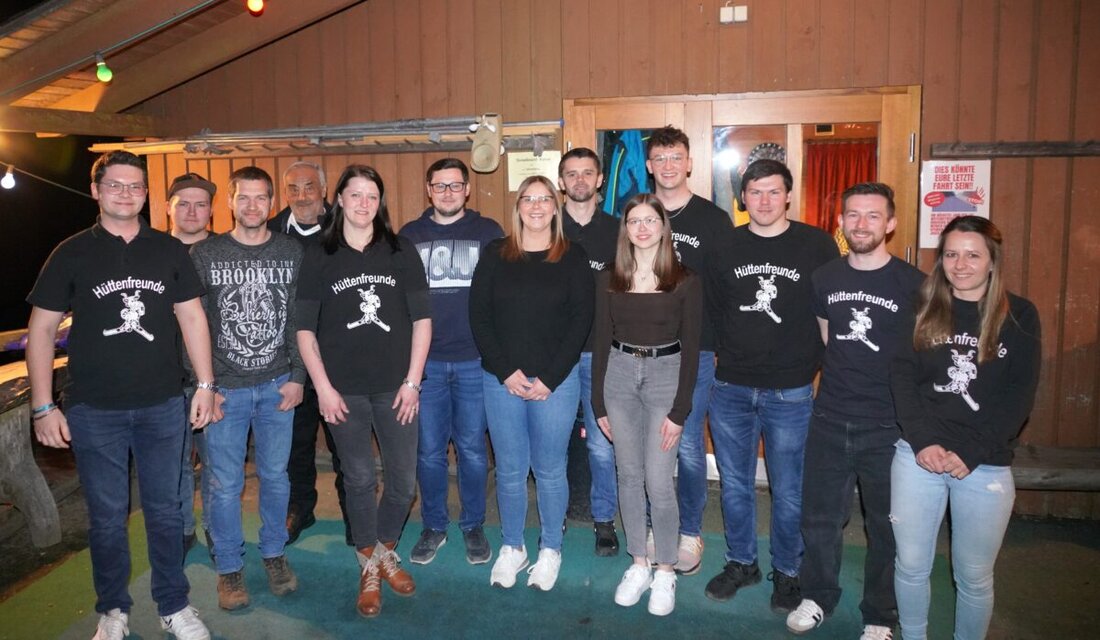Oberbernrieth. Bei der 16. Jahreshauptversammlung der Hüttenfreunde Bernrieth gab es einen Wechsel im Vorstand.