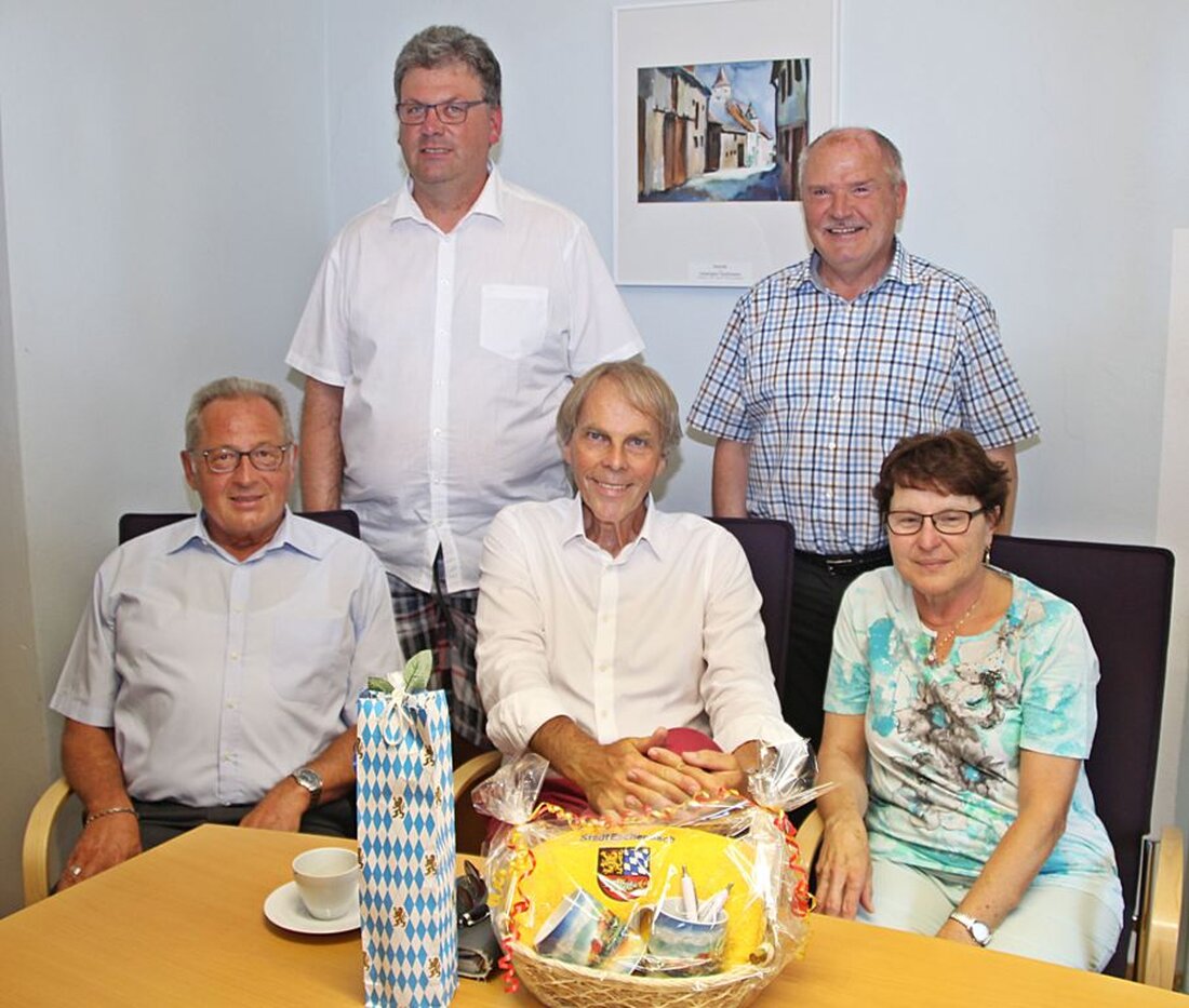 Eschenbach. Jeden ersten Dienstag im Monat warteten Menschen im Rathaus in Eschenbach auf die Sprechstunde des VdK. Jeden ersten Dienstag im Monat von 13-15 Uhr war er fast immer DER [&hellip;]