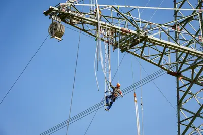 Unsichtbar unter der Erde, sichtbar am Himmel: Die neuen Stromprojekte bei Weiden