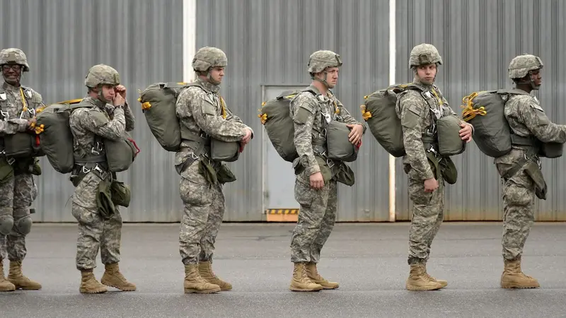 Der Abzug von 5000 US-Soldaten und die dramatischen Folgen für zwei Standorte