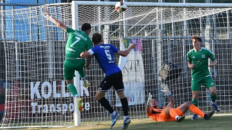 Pokalsensation in der Hitzeschlacht: Weiden wirft Regionalligist Ansbach mit 3:2 aus dem Wettbewerb