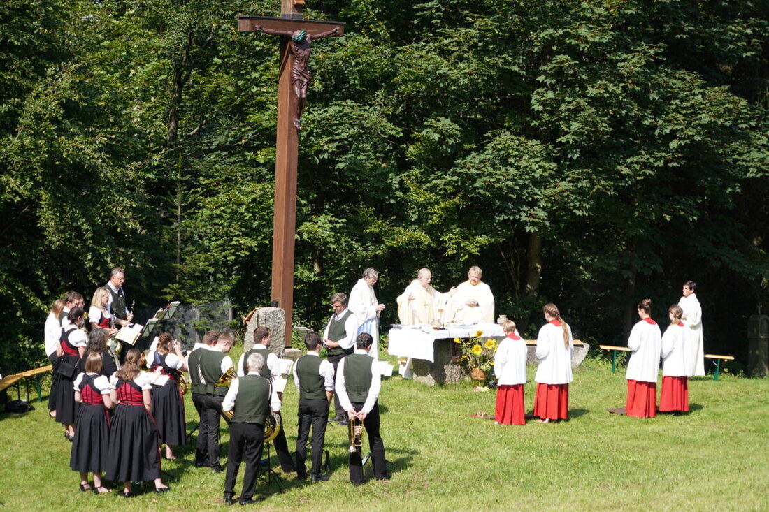 OberpfalzECHO ergründet Fakten zu Mariä Himmelfahrt und dem Verbleib von Josef, der einst auf Herbergssuche für seinen unehelichen Sohn gegangen ist - eine nicht ganz ernst gemeinte Kolumne unseres Autors Martin Stangl.