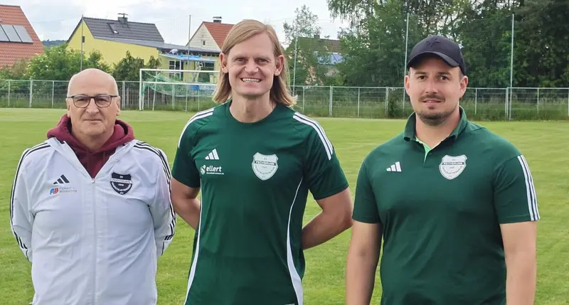 Neuer Trainer: Hans-Jürgen Kraus trainiert SV Pechbrunn ab Saison 2026/27