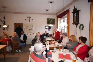 HAK mit Jahreshauptversammlung 2026 - "Uiala"