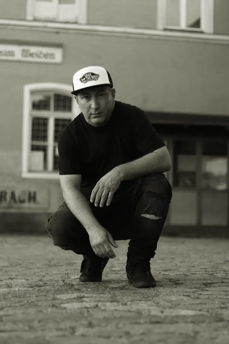 Serenade goes Hip Hop: DJ Dollar Bill legt im Max-Reger-Park auf - Programm steht