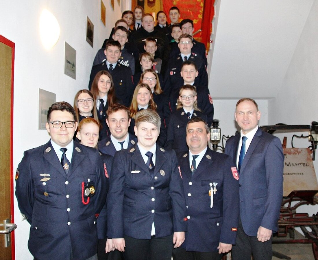 Mantel. Die Verantwortlichen der Feuerwehr Mantel, aber auch die Marktgemeinde, sind stolz auf ihre Jugend. Als eine der größten Jugendfeuerwehren im Landkreis Neustadt/WN fand nun die Jahreshauptversammlung im Feuerwehrhaus statt. [&hellip;]