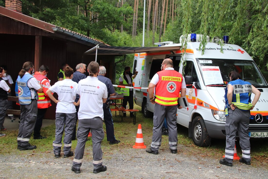 Grafenwöhr. [Update] Die Suche nach dem Vermissten (17) in Grafenwöhr nimmt ein trauriges Ende. Die Polizei findet die Leiche von Andreas B. Zum Update. [Meldung vom 14. Juli 2020, 12.41 [&hellip;]