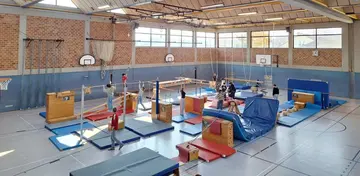 Abenteuertag begeistert an der Wirtschaftsschule Eschenbach