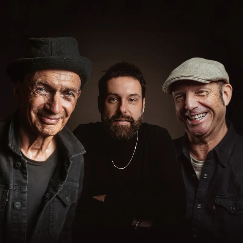 Kartenverlosung - Blues-Ikonen am Schafferhof in Windischeschenbach