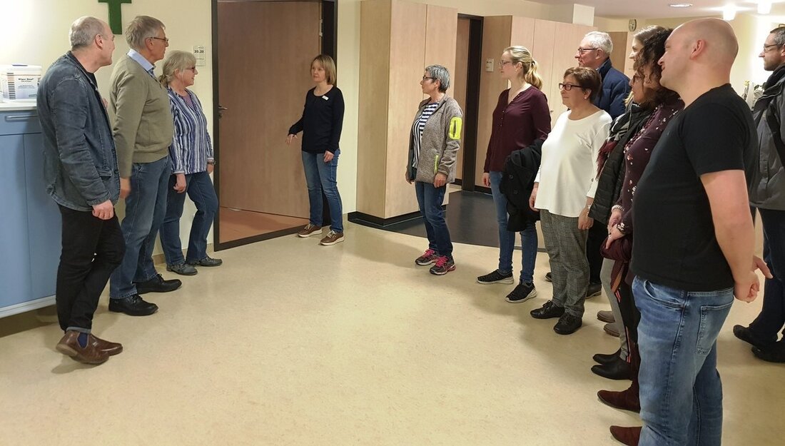 Neustadt/WN. Seit Mitte Februar werden im Hospiz St. Felix in Neustadt/WN unheilbar Kranke bis zu ihrem Tod gepflegt, aber auch Angehörige im Umgang mit den Sterbenden begleitet und bei der Trauerarbeit unterstützt. [&hellip;]