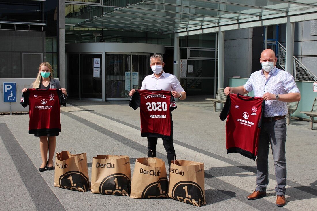 Weiden. So mancher Anhänger des 1. FC Nürnberg spricht ja häufig davon, dass der eigene Verein – wenn man es vorsichtig formuliert – doch manchmal nicht nachvollziehbar handeln würde. Eine [&hellip;]