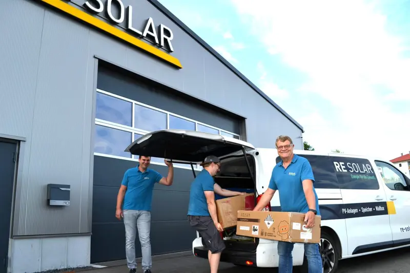 Business & Innovation Day bei RE Solar: So wird Energie zum Gesamtsystem