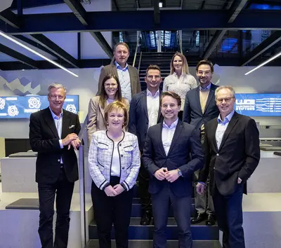 LUCE Stiftung beruft neuen Stiftungsrat in Weiherhammer