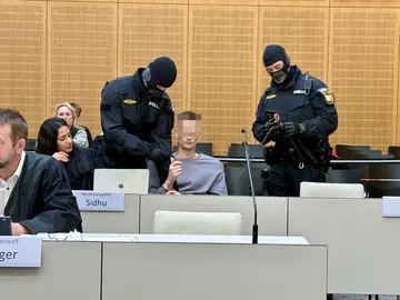 [Update] Drogengeschäfte aus dem Gefängnis – Staatsanwalt will 14 Jahre Haft