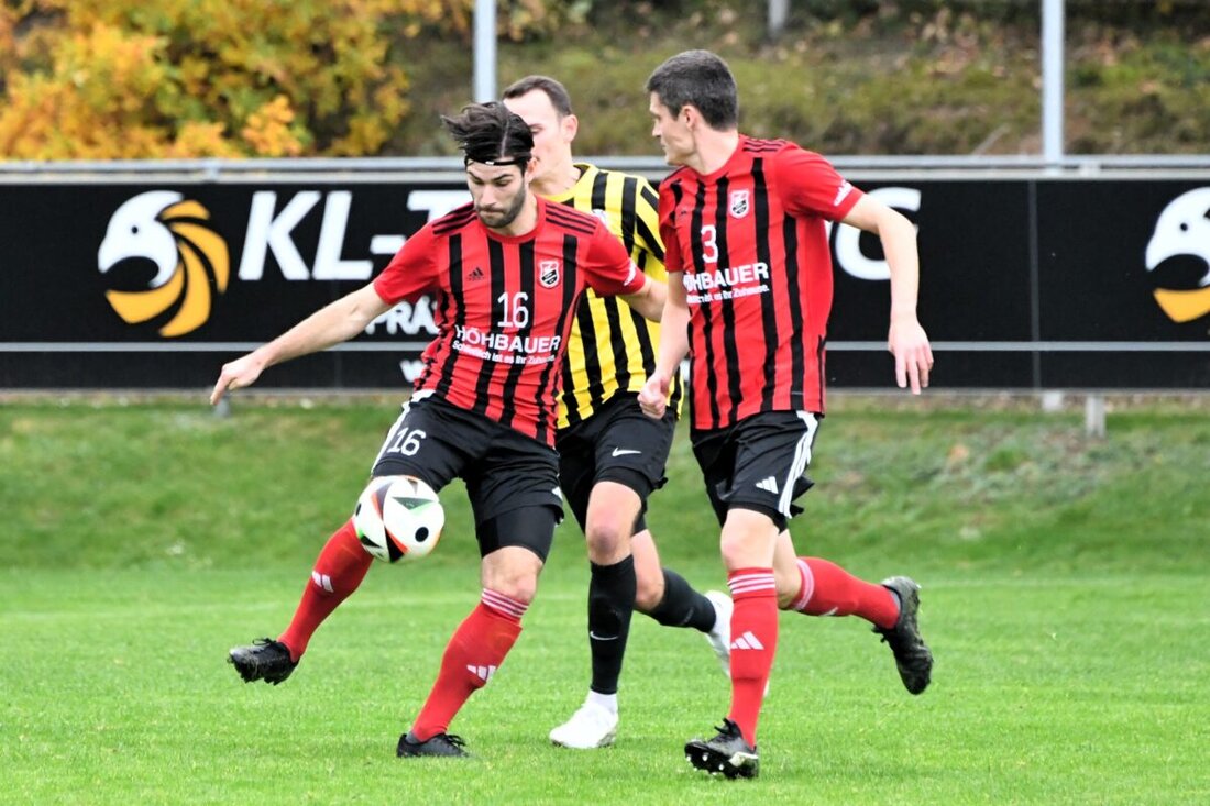 Luhe-Wildenau. Der SC Luhe-Wildenau kämpfte tapfer trotz zahlreicher Ausfälle, doch individuelle Fehler machten alle Hoffnungen zunichte. Die DJK Vornbach nutzte die Unsicherheiten eiskalt aus und nahm verdient drei Punkte mit.