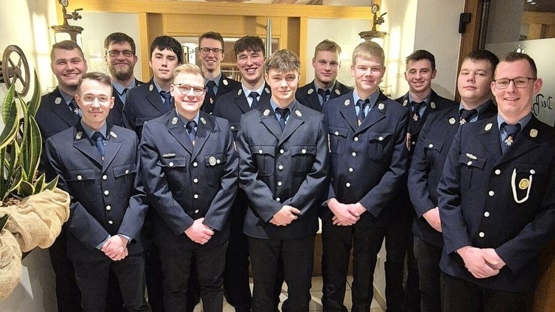 Schlammersdorf. Gemeinschaft, Verantwortung und eine starke Jugend. Die Freiwillige Feuerwehr Schlammersdorf blickt auf ein bewegtes und erfolgreiches Jahr zurück. 