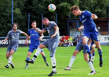 SV Etzenricht beherrscht Test und freut sich über starke Neuzugänge und einen Rückkehrer