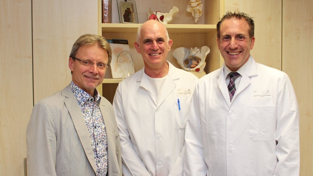 Weiden. Immer mehr Männer leiden unter Inkontinenz, Harnsteinen, Testosteronmangel oder an Prostataproblemen. Dass Patienten gerade bei gutartigen Prostatavergrößerungen (BPS) im Klinikum Weiden eine ausgezeichnete Behandlung erhalten, das zeigt auch ein [&hellip;]