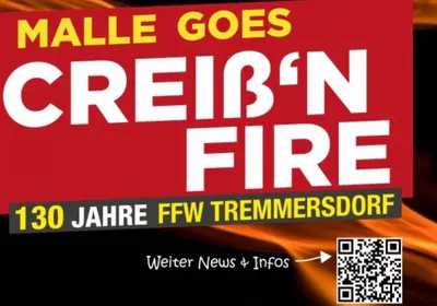 Pfingstfieber: Creiß'n Fire - Malleparty bringt Speinshart zum Beben