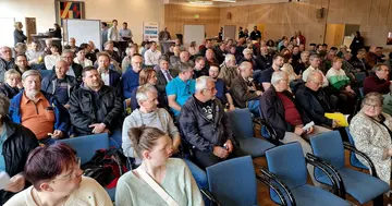 Bayernwerk plant Leitungserneuerung zwischen Schirmitz und Weiden