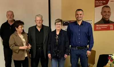 Pechbrunner SPD-Bürgermeisterkandidat Roland Zeitler steht für Bürgernähe, Transparenz und Nachvollziehbarkeit