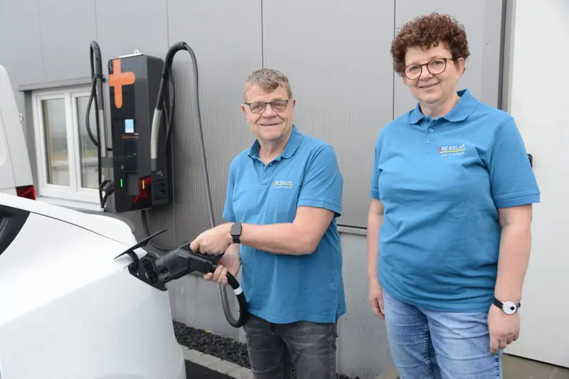 Familien- &amp; Energietag bei RE Solar: Energielösungen fürs Zuhause erleben und E-Autos testen