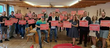 Verdi warnt vor Sozialkürzungen in Schwandorf
