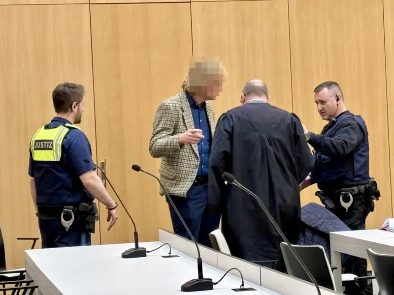 Millionenerbe im Visier: Prozess um mutmaßlich gefälschtes Testament in Weiden