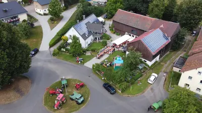 Prößlhof in Woppenrieth feiert 100. Geburtstag