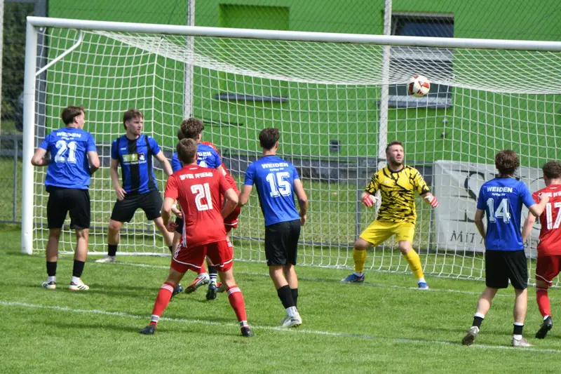 Bezirksliga Nord: Überraschende Ergebnisse - Spitzentrio bleibt ohne Sieg