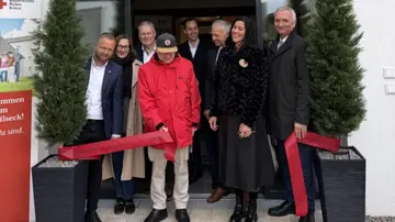 Neues Seniorenquartier bietet 60 Pflege- und 15 Kurzzeitpflegeplätze in Vilseck