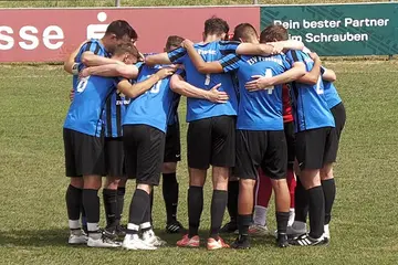 Kreisklasse West: Die Rückrunde startet am Sonntag