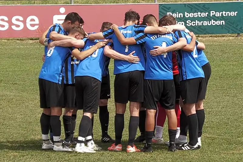 Kreisklasse West: Die Rückrunde startet am Sonntag
