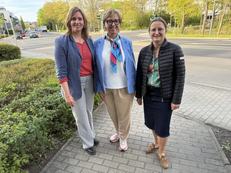 SPD und Grüne nominieren Sabine Zeidler als dritte Bürgermeisterin in Weiden