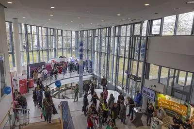 Ausbildungsmesse Nordoberpfalz 2026 in Weiden: Bühne für Betriebe, Talente und Zukunftschancen