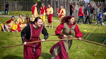 In Bärnau feiert das Historische Marktspectaculum sein 25-jähriges Jubiläum