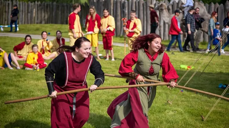 In Bärnau feiert das Historische Marktspectaculum sein 25-jähriges Jubiläum