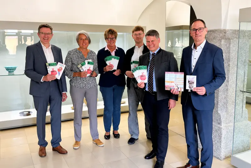 IKM Weiden setzt auf moderne Museumspädagogik: Kinder führen Kinder