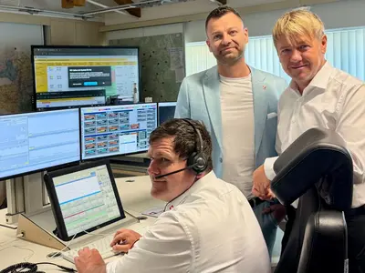 Telenotarzt im Bereich der ILS Oberpfalz-Nord gestartet