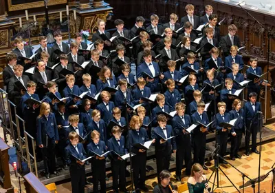Regensburger Domspatzen & Musica Florea Prag begeistern in Regensburg