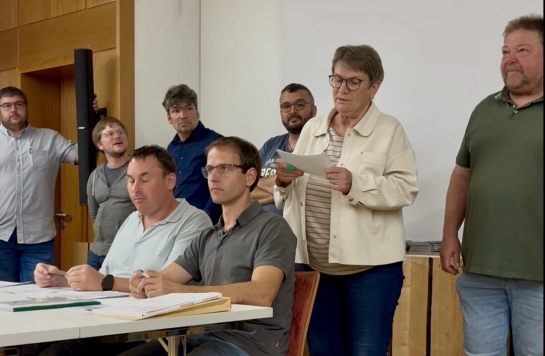 Parkstein. 812 zu 510: Die Parksteiner haben das Bürgerbegehren zur Bürgerenergie deutlich abgelehnt. Einen Tag später akzeptiert die Bürgerinitiative das Ergebnis – hält aber an ihrer Kritik fest.