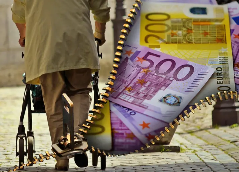 Frühstartrente für die Kleinsten - wie aus Zehn-Euro-Scheinen ein echtes Vermögen werden kann