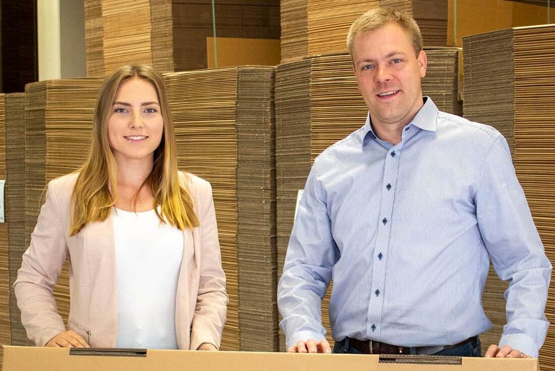 Liebenstein. Die Verpackung Roper GmbH &amp; Co. KG feiert 10-jähriges Firmenjubiläum.  Die Verpackung Roper GmbH &amp; Co. KG ist seit 10 Jahren Lieferant für Verpackungsmaterial aller Art, Betriebsbedarf und Büromaterial: [&hellip;]