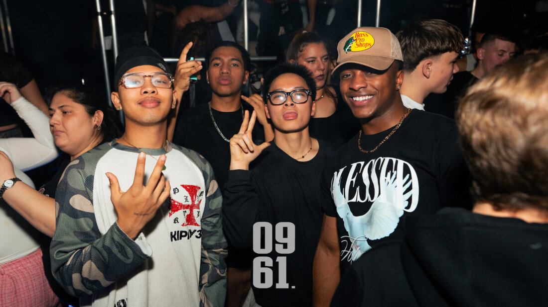 Weiden. Evil Nights: Dunkle Vibes, fette Drops und eine Tanzfläche, die keine Pause kennt. Das war die Nacht im "The Stage" im Salute in Weiden.