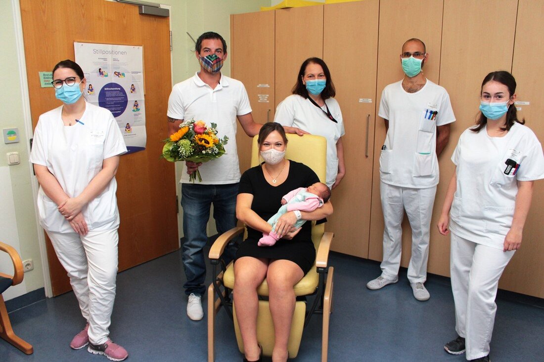 Weiden. Bereits vor einer guten Woche konnte sich das Klinikum Weiden über ein ganz besonderes Jubiläum freuen – die 1001. Geburt. Und die war so früh wie nie zuvor! „Wir [&hellip;]