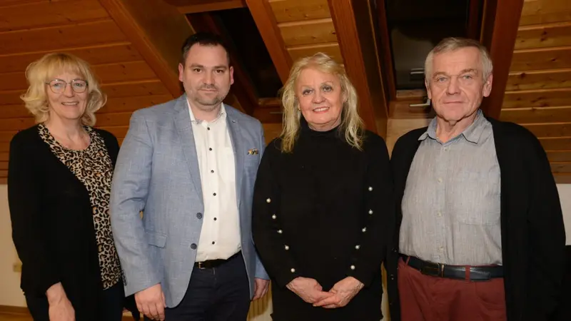 Marktgemeinderat ernennt Isolde Gewargis zur Ehrenbürgerin in Luhe-Wildenau