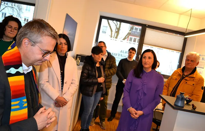 Rechtsanwältin Tanja Schiffmann bezieht neue Kanzleiräume